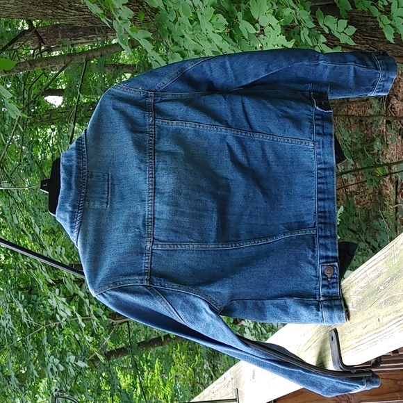 Jean\Denuim Jacket - Picture 3 of 3